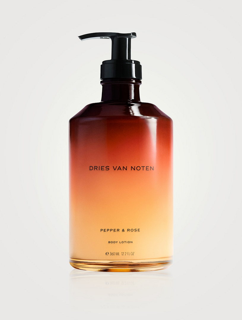 Pepper & Rose Body Lotion
