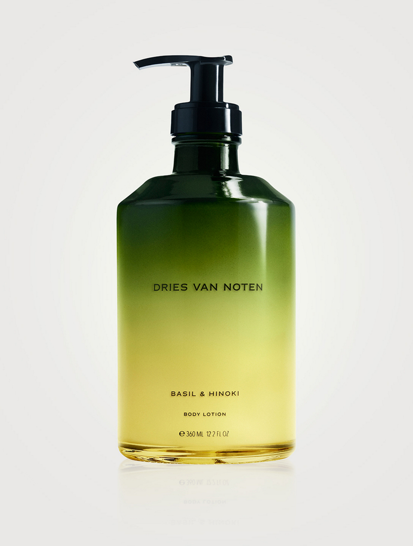 Basil & Hinoki Body Lotion