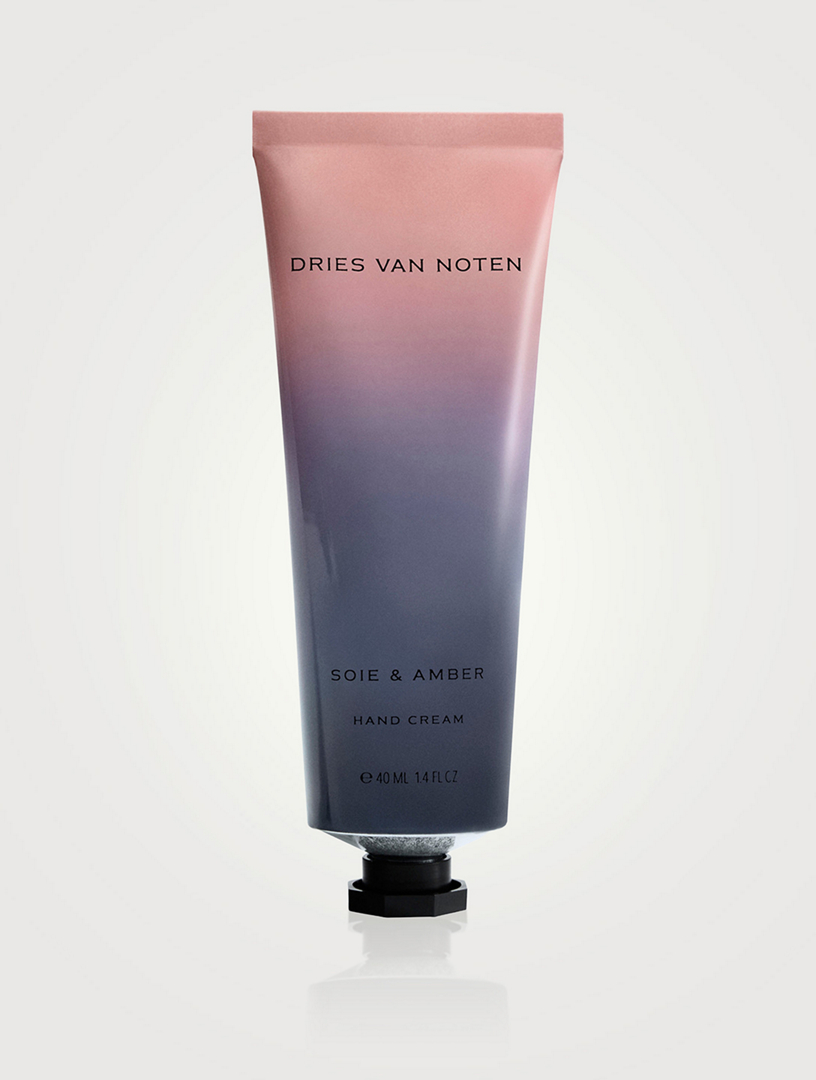 Soie & Amber Hand Cream
