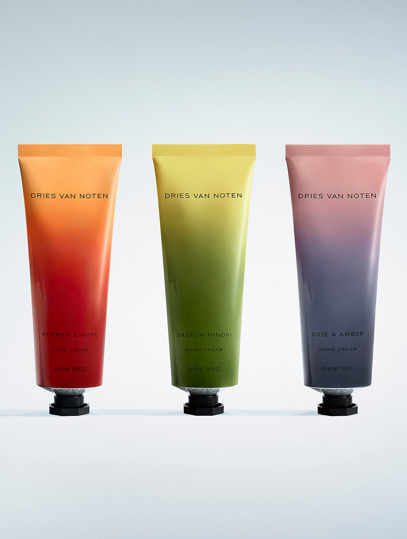 DRIES VAN NOTEN SOIE & AMBER ボディローション ソワ＆アンバーセット
