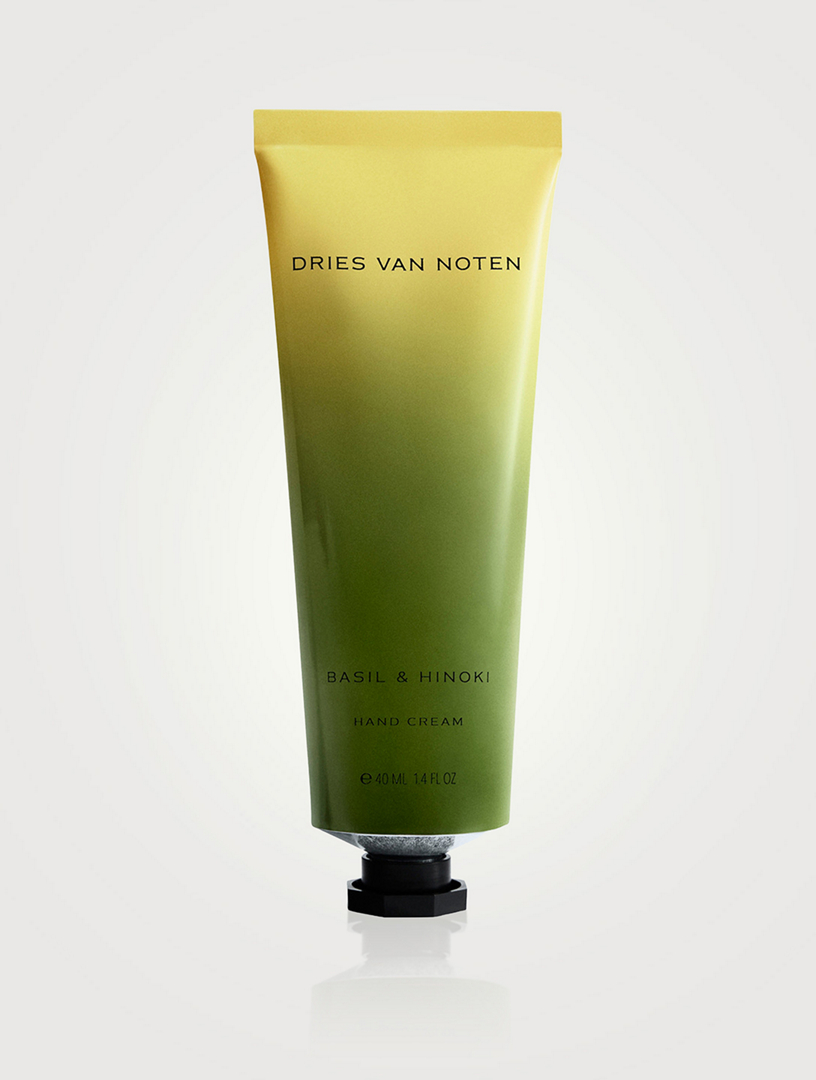 DRIES VAN NOTEN Basil & Hinoki Hand Cream | Holt Renfrew