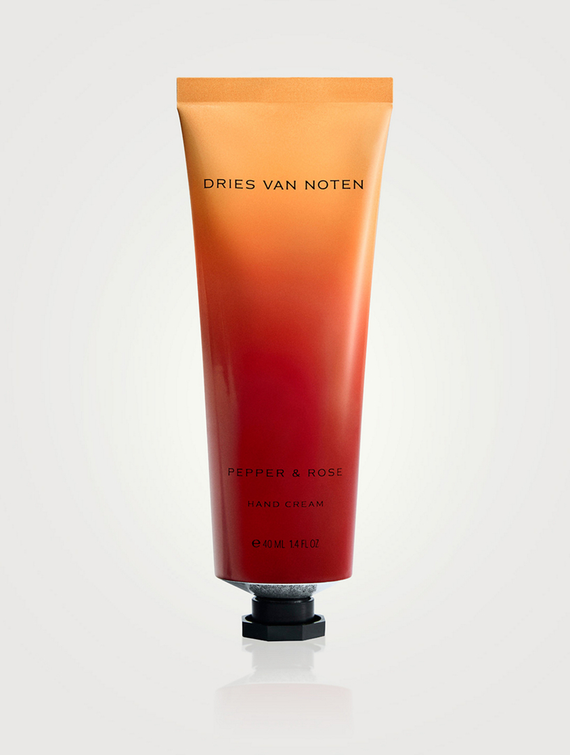 Pepper & Rose Hand Cream