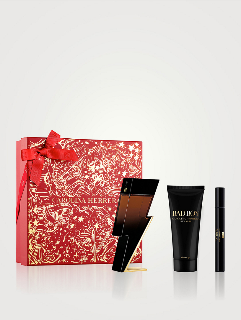 CAROLINA HERRERA Bad Boy Elixir Eau de Parfum Gift Set | Holt Renfrew