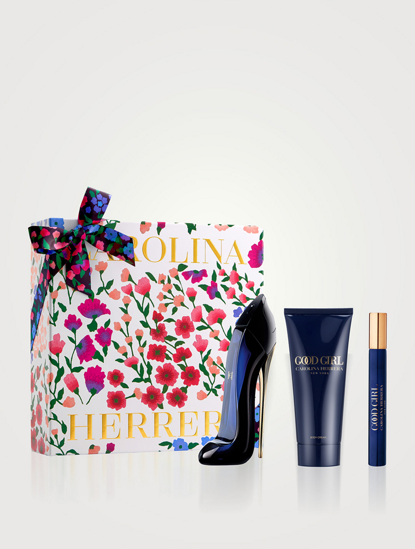 CAROLINA HERRERA Mother's Day Good Girl Eau de Parfum Three-Piece