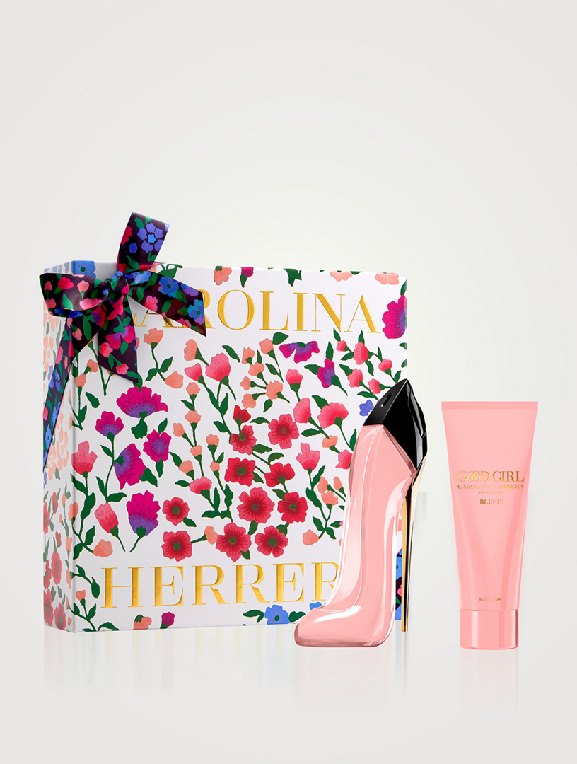 Mother's Day Good Girl Blush Three-Piece Set