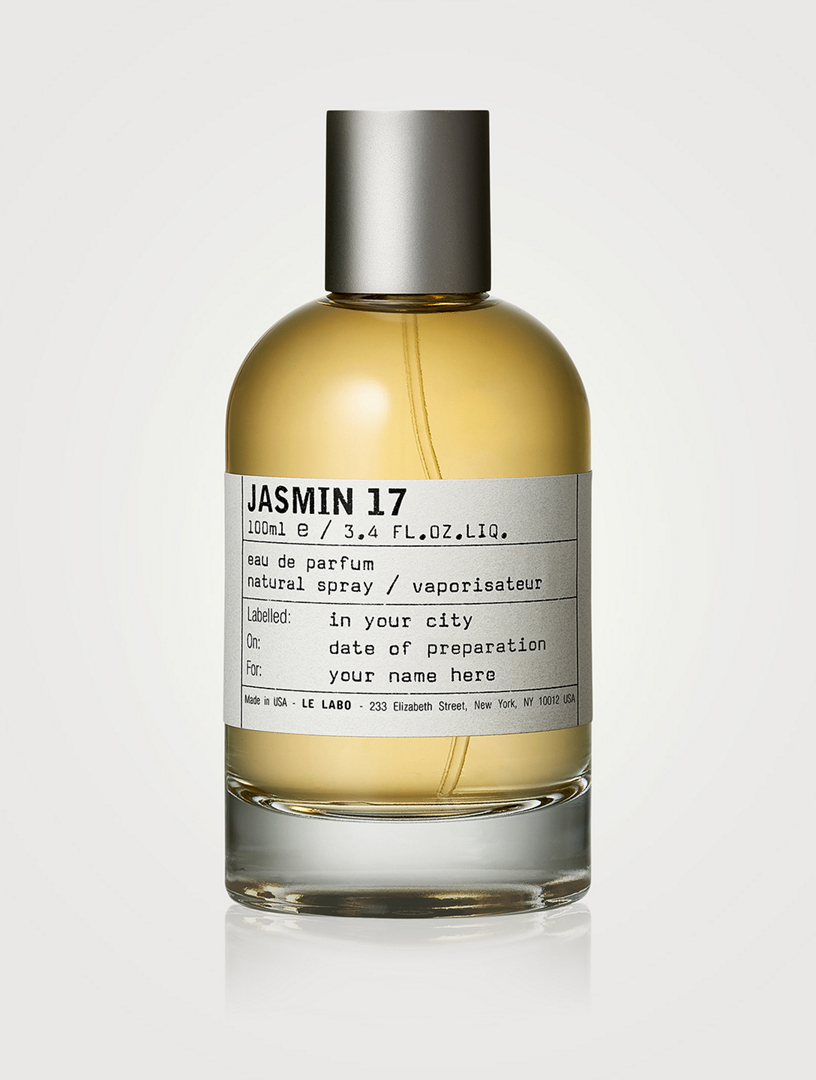 LE LABO Jasmin 17 Eau De Parfum | Holt Renfrew