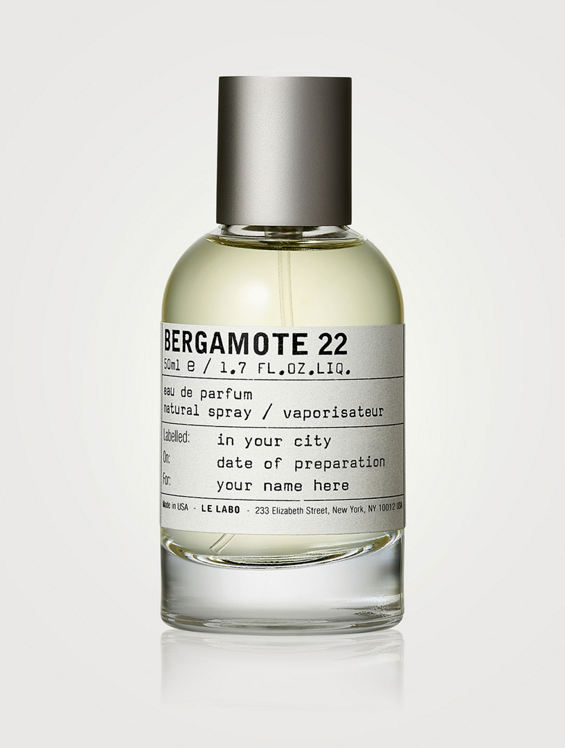 Bergamote 22 Eau De Parfum