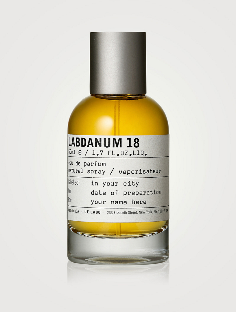 初売り】 le labo ルラボ labdanum18 15ml 香水(ユニセックス 