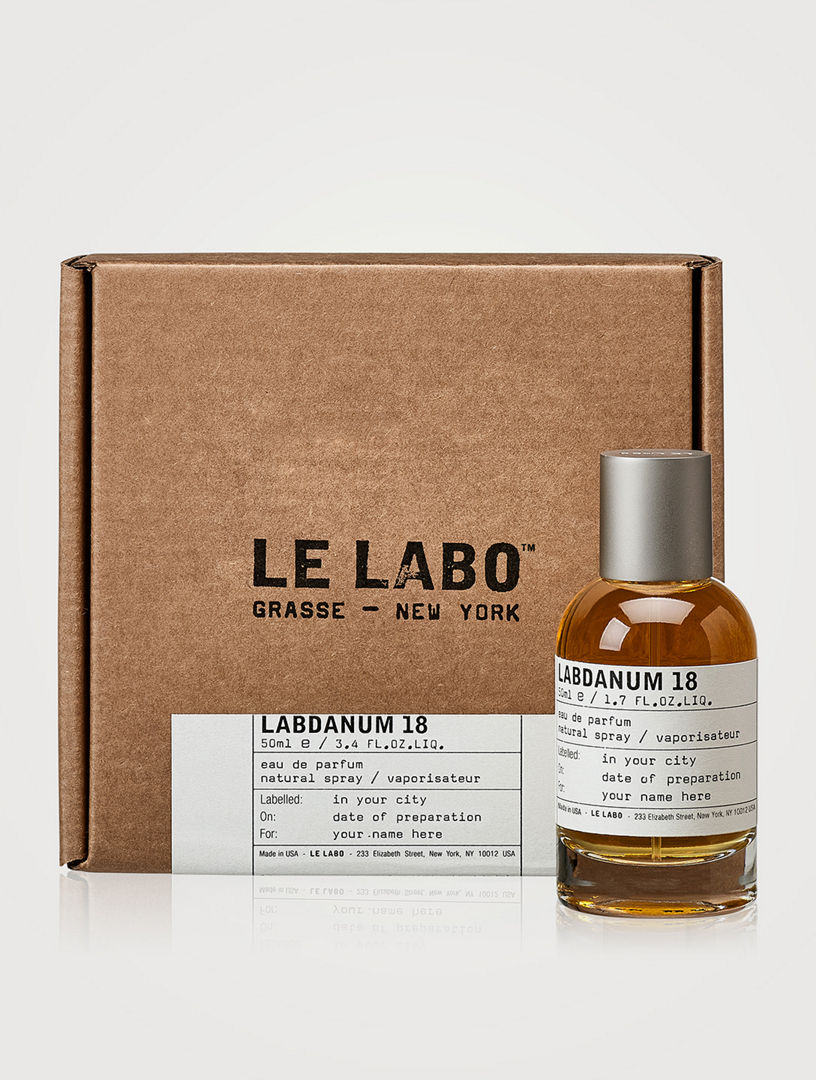 Labdanum 18 Eau De Parfum