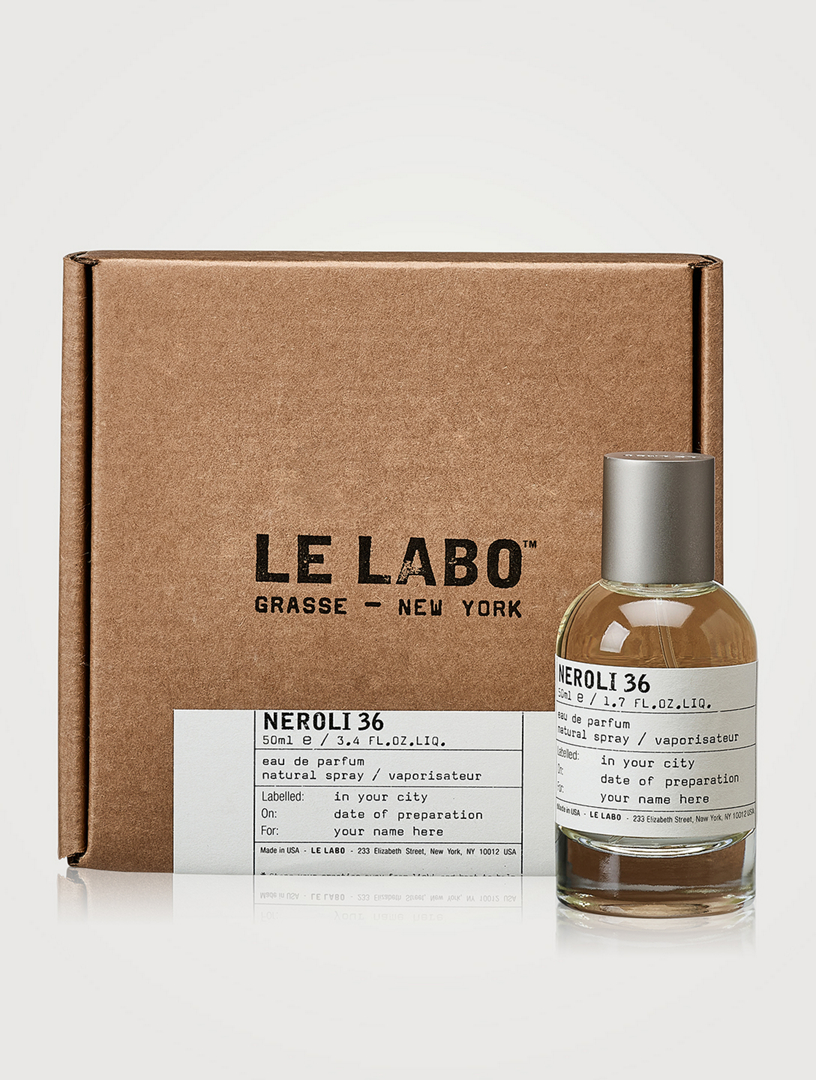 香水(ユニセックス) LE LABO NEROLI36 50ml LE LABO Neroli 36 Eau De Parfum | Holt Renfrew