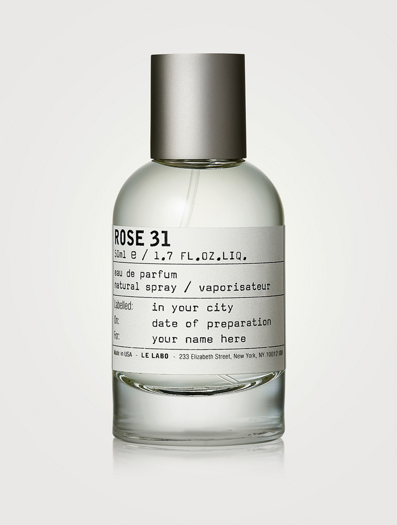 Rose 31 Eau De Parfum