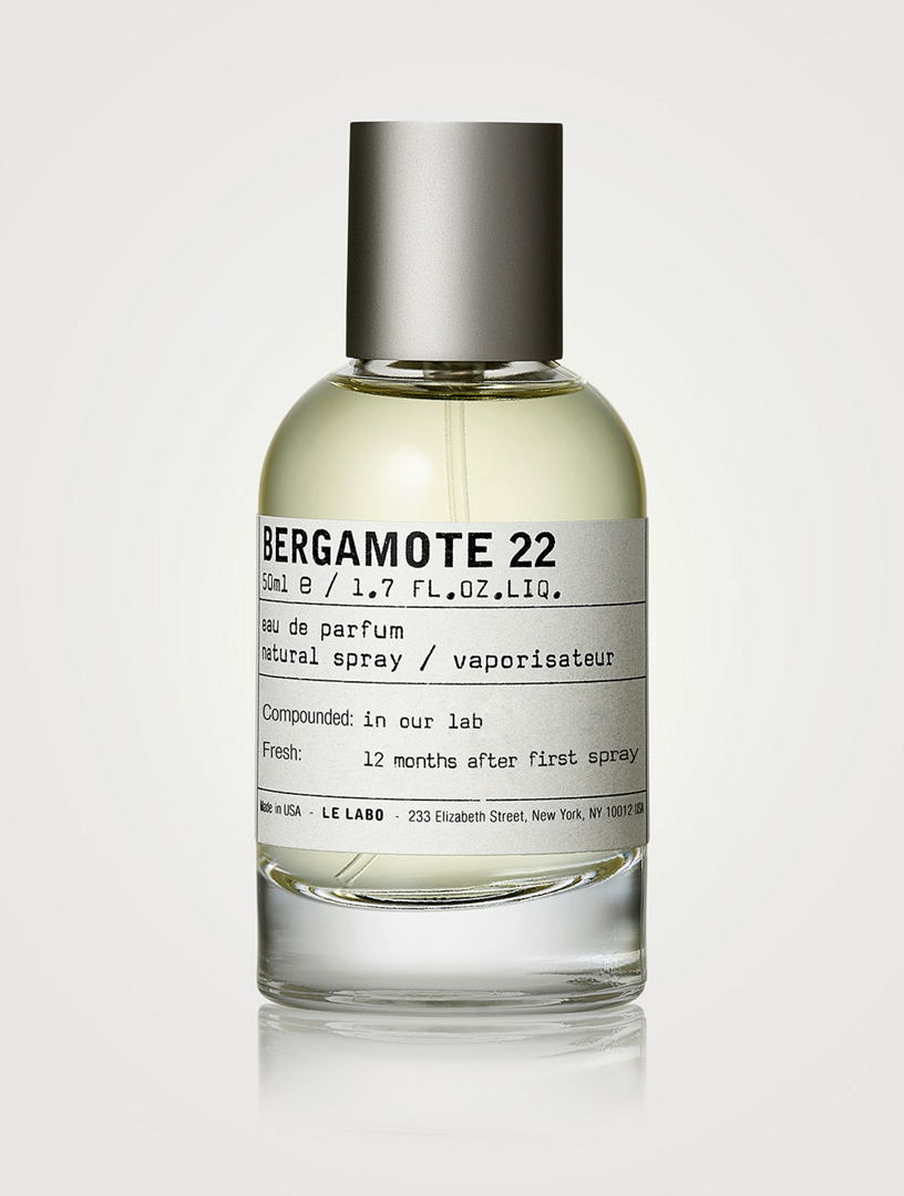 「Le Labo」「 Bergamote 22」 – 50ml LE LABO Bergamote 22 Eau de Parfum | Holt Renfrew
