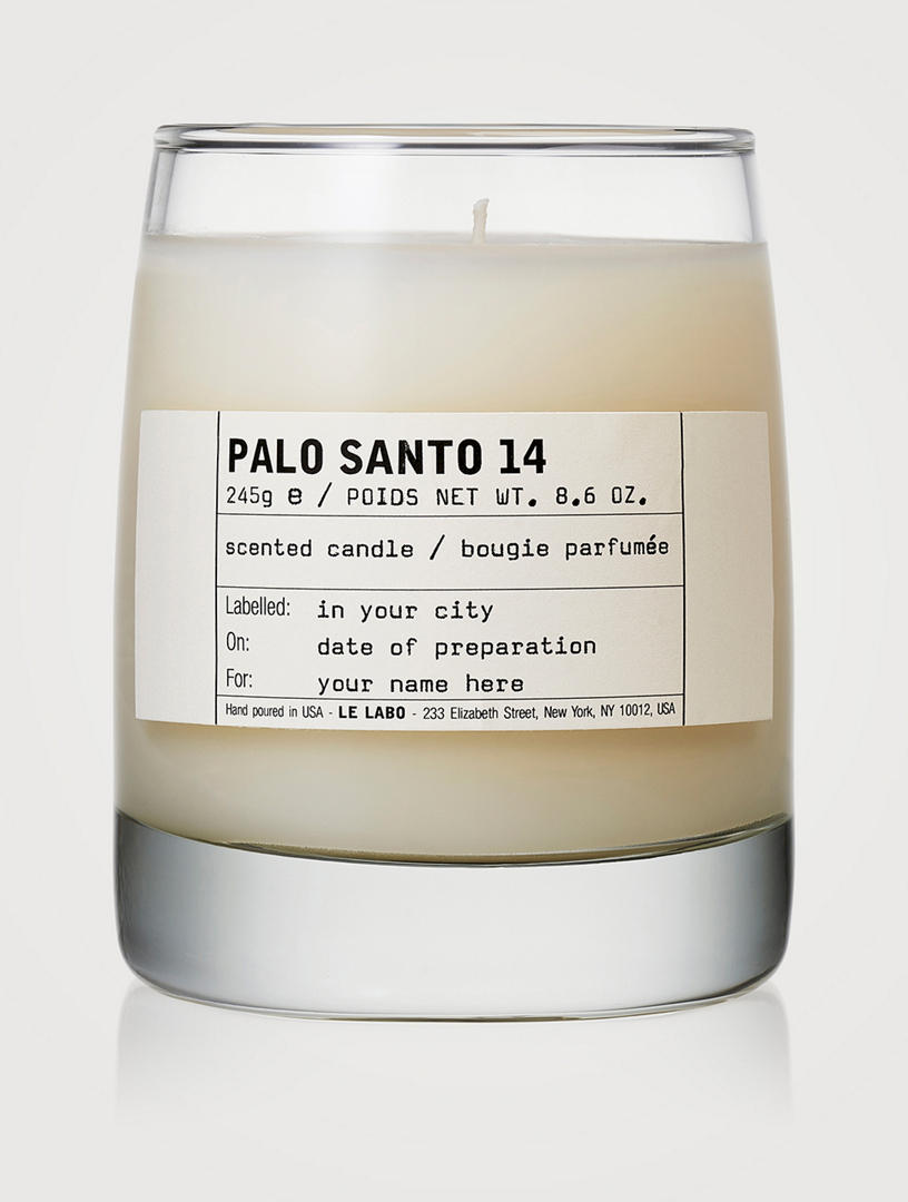 LE LABO Palo Santo 14 Classic Candle | Holt Renfrew