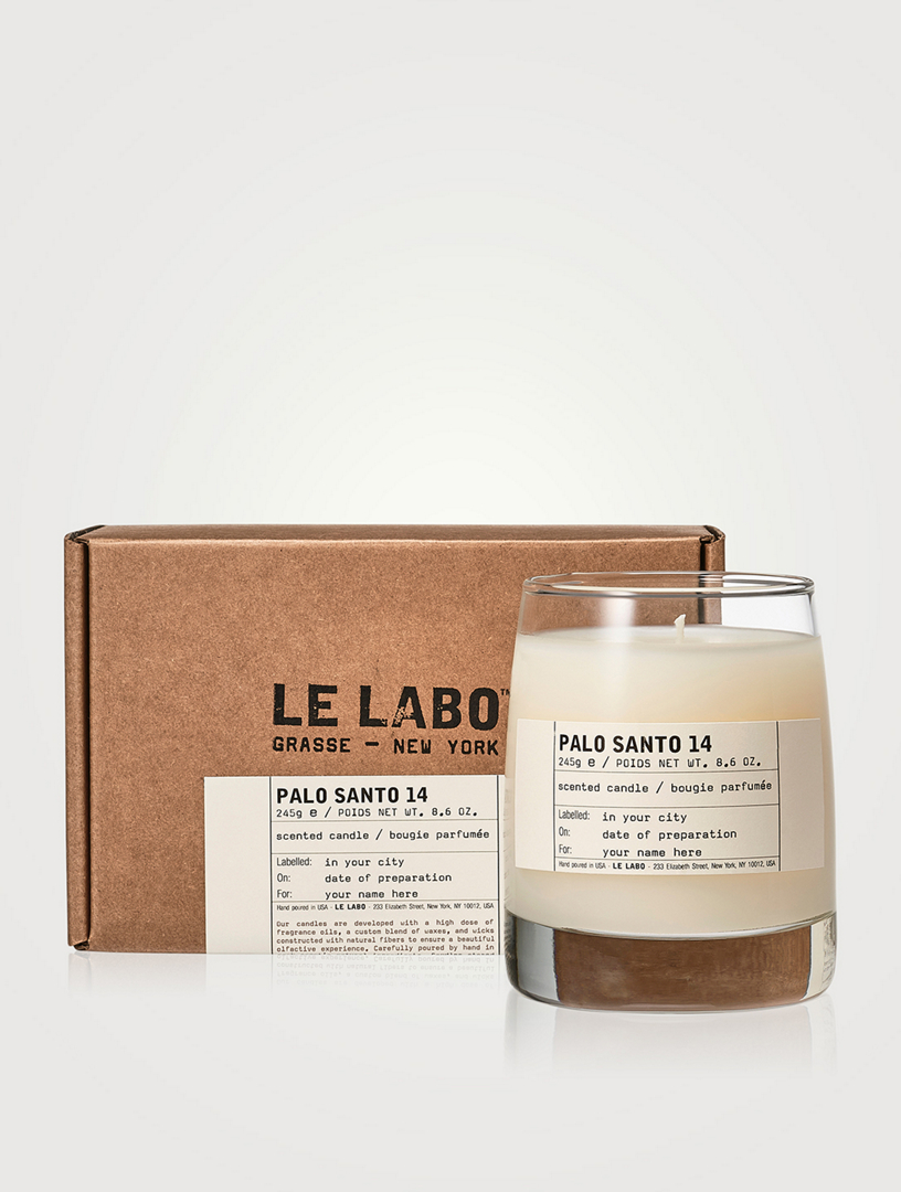 【新品 未使用】定価:12,430円 LE LABO PALO SANTO 14 Le Labo - Palo Santo 14 Home Fragrance – Stoy