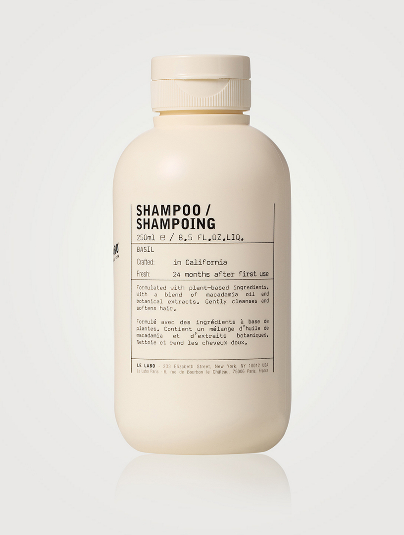 Basil Shampoo