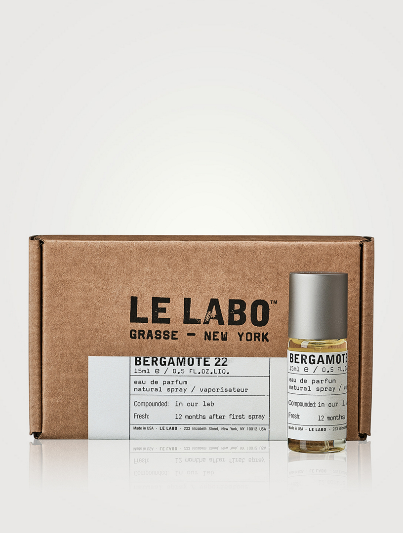 LE LABO Bergamote 22 Eau de Parfum | Holt Renfrew