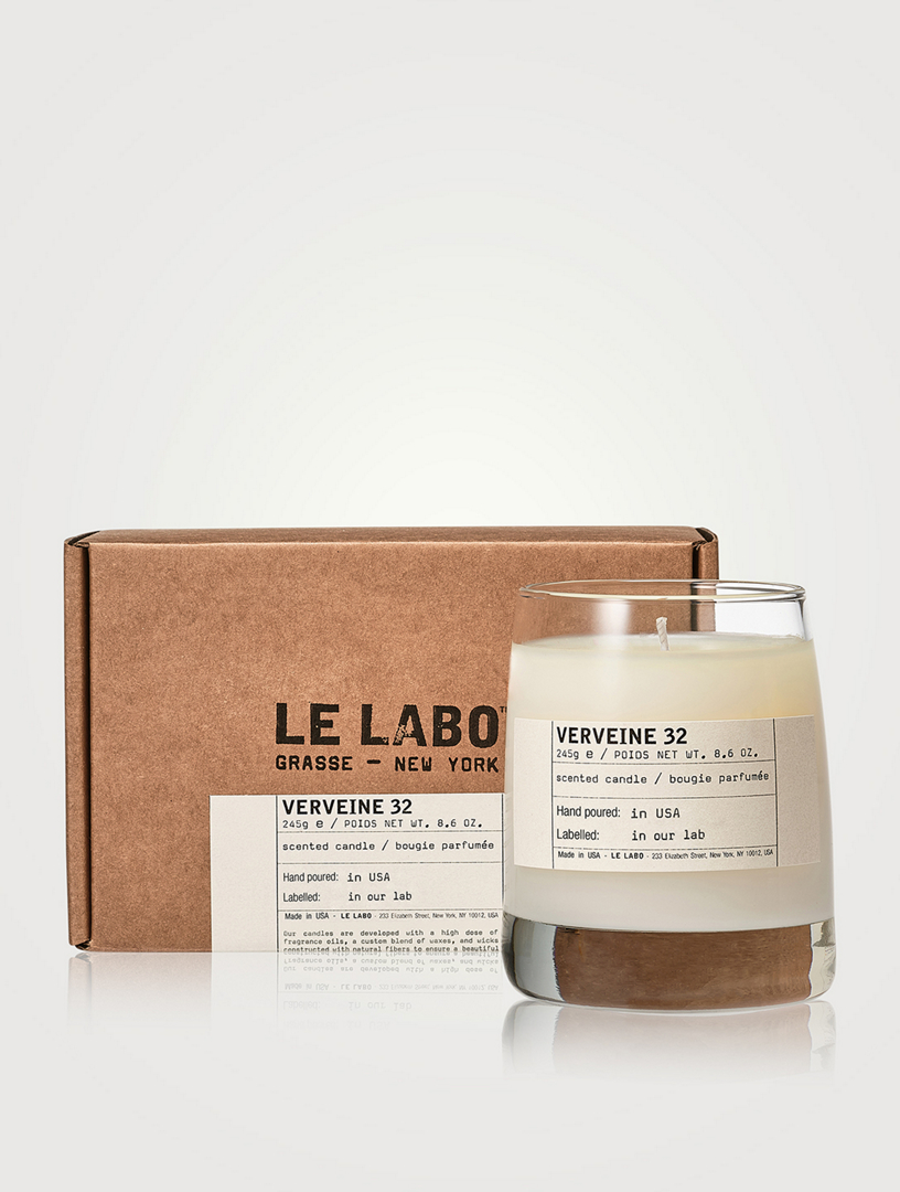 【新品】LE LABO VERVEINE 32 キャンドル VERVEINE 32 – ル ラボ 公式オンラインショップ