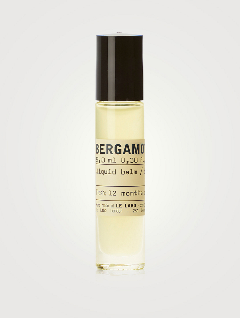 LE LABO Bergamote 22 Liquid Balm | Holt Renfrew