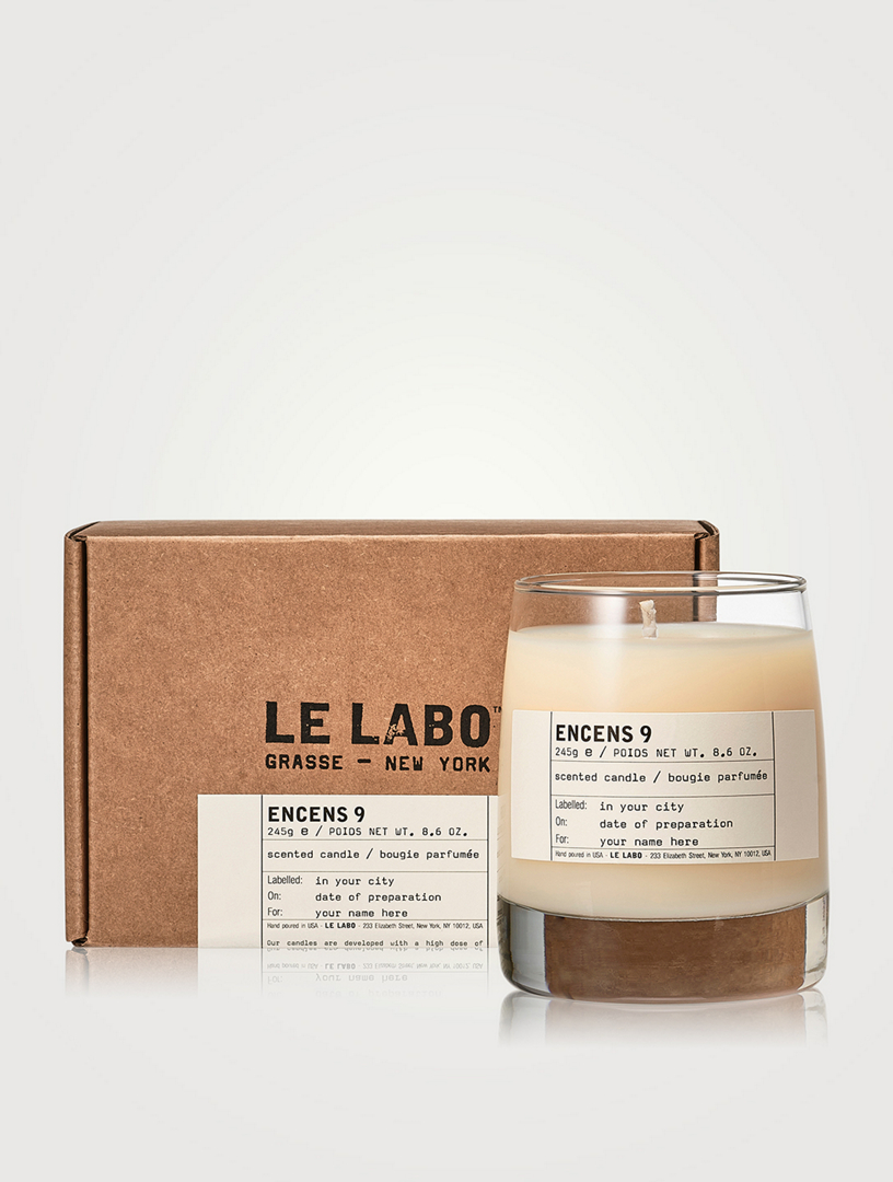 LE LABO Encens 9 Classic Candle | Holt Renfrew