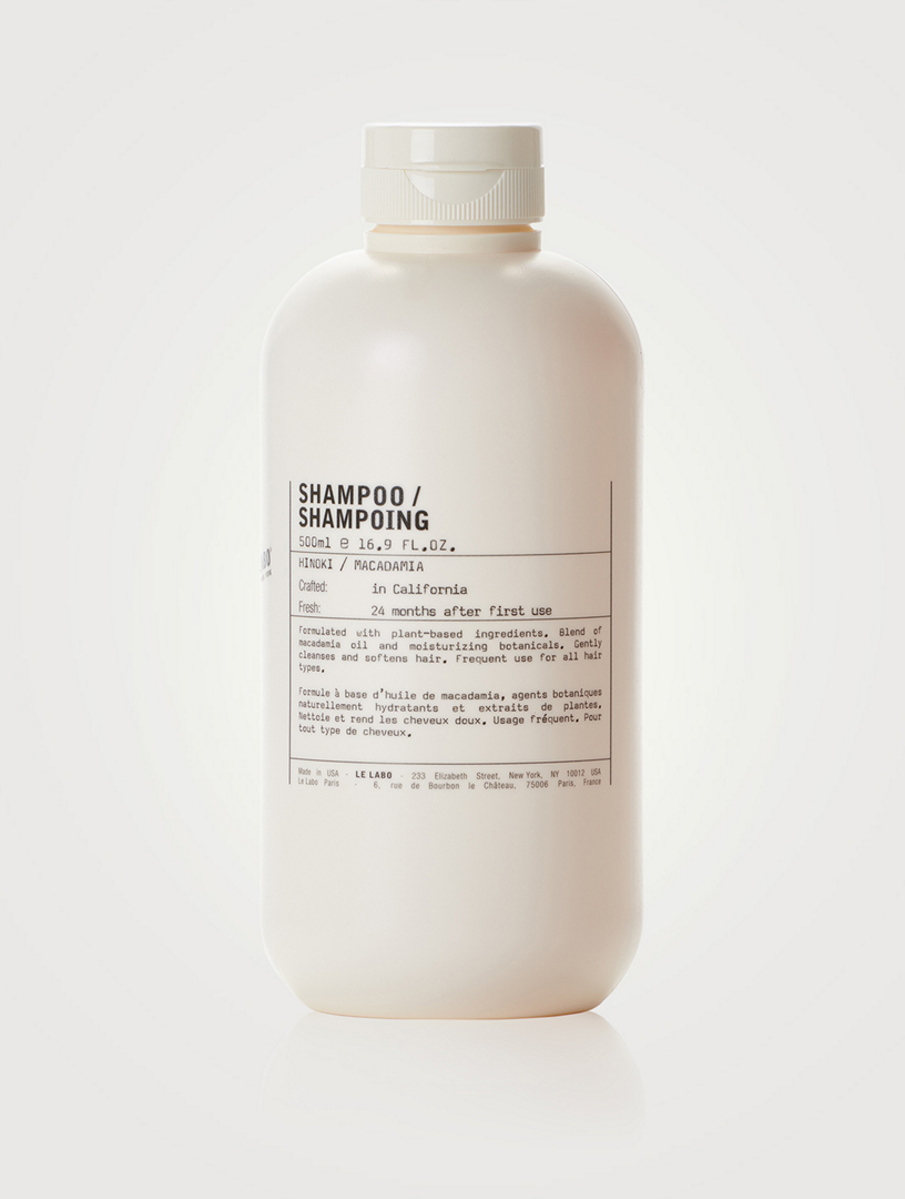 Hinoki Shampoo