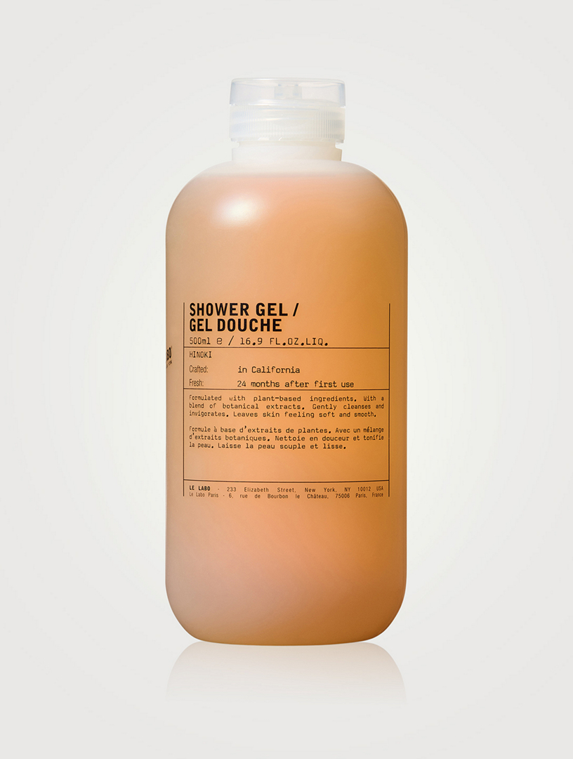 Hinoki Shower Gel