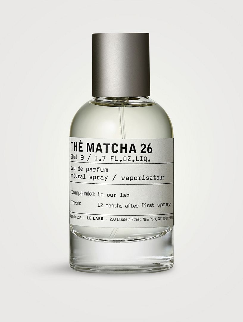 LE LABO THÉ MATCHA 26 Eau de Parfum 15ml THÉ MATCHA 26 | Eau De Parfum | Le Labo Fragrances
