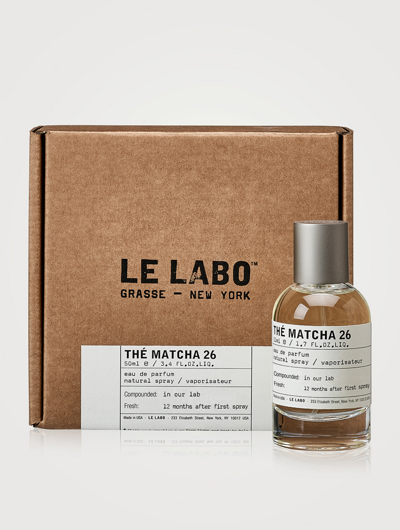THÉ MATCHA 26 オードパルファム 50ml LE LABO Thé Matcha 26 Eau de Parfum | Holt Renfrew