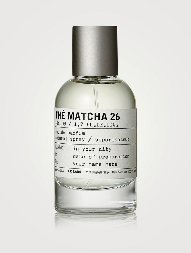 Thé Matcha 26 Eau De Parfum