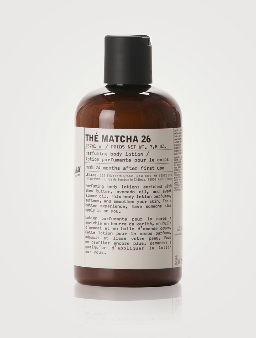 Thé Matcha 26 Body Lotion