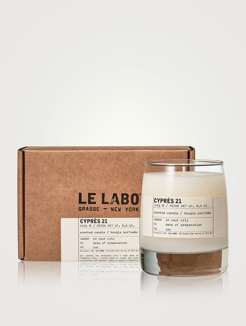 LE LABO CYPRÈS 21 Candle | Holt Renfrew