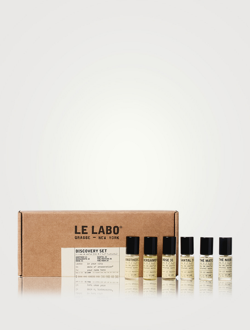 Le outlet labo Bundle Set