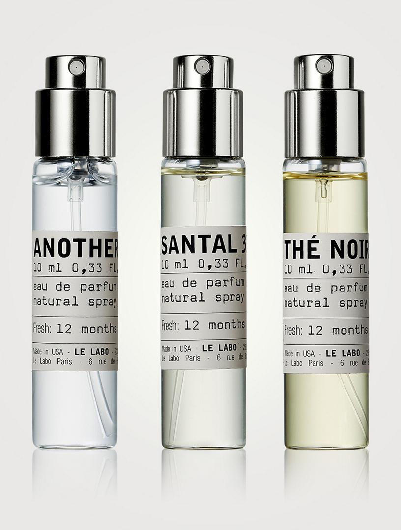 Travel Tube Eau de Parfum Discovery Set
