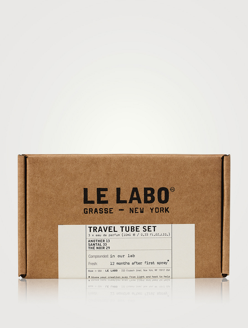 LE LABO Travel Tube Eau de Parfum Discovery Set | Holt Renfrew