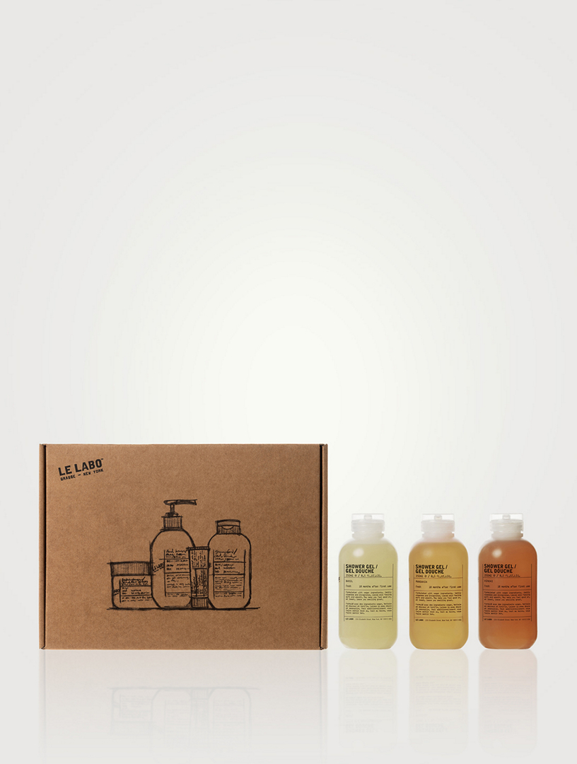 Shower Gel Set