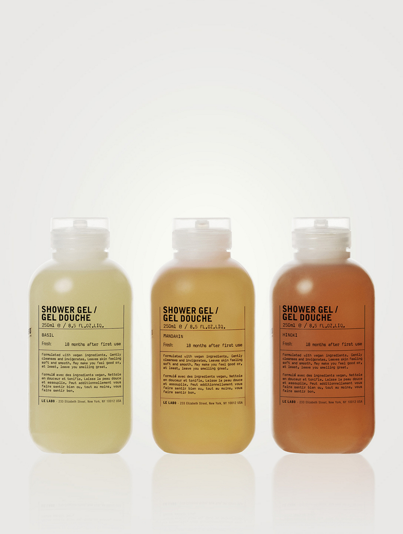 LE LABO Shower Gel Set | Holt Renfrew