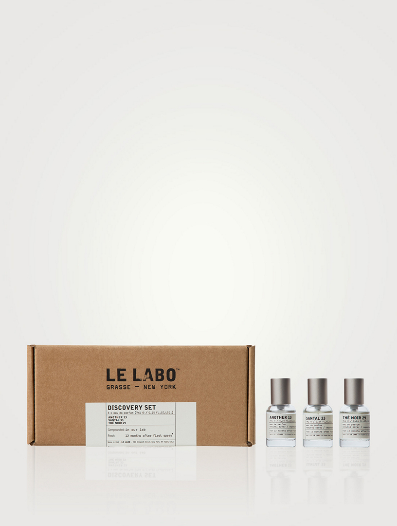 Eau de Parfum Discovery Set