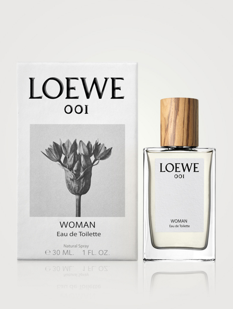 001 Woman Eau de Toilette