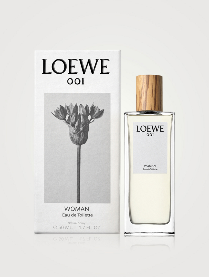 001 Woman Eau de Toilette