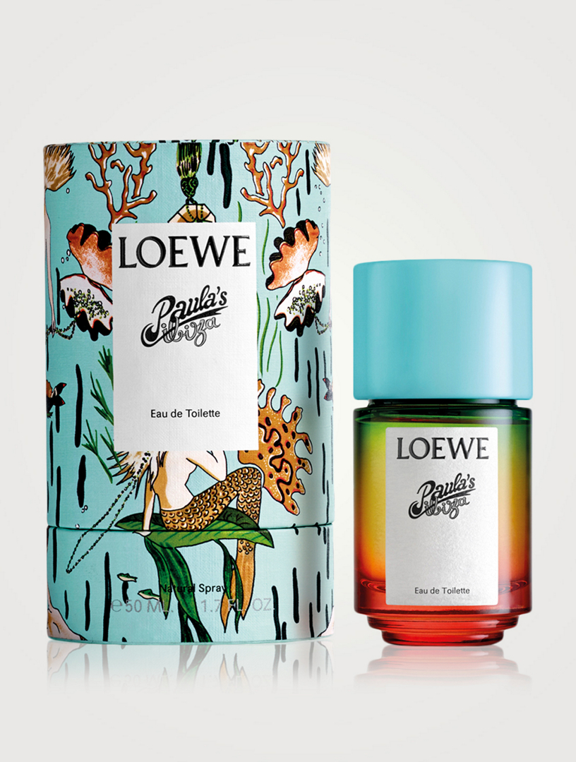 LOEWE Paula's Ibiza Eau de Toilette | Holt Renfrew