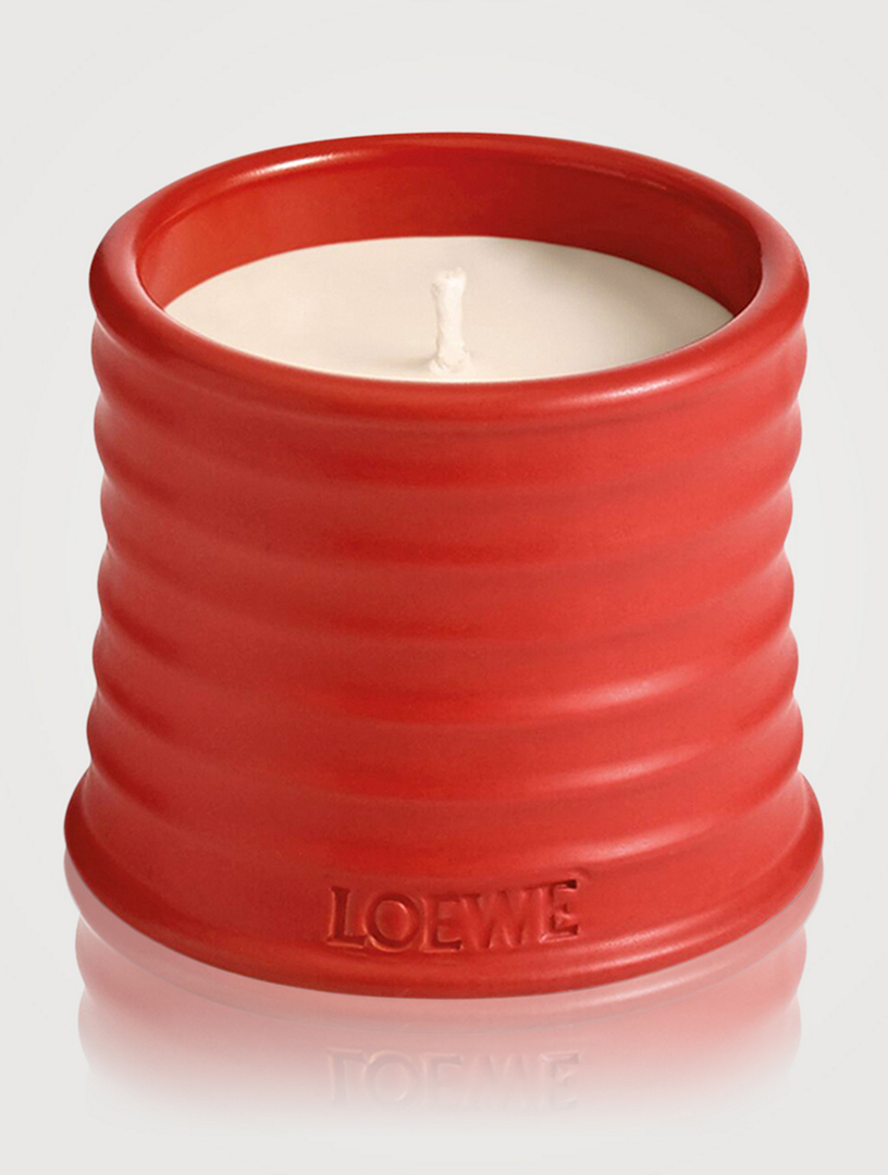 Tomato Leaves Candle