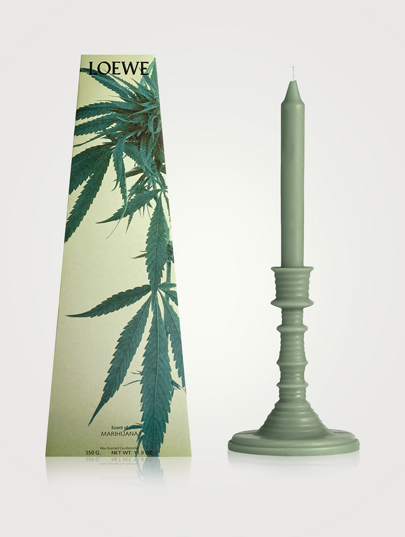 LOEWE Marihuana Candle ロエベ マリファナ キャンドル LOEWE Marihuana Candle ロエベ マリファナ キャンドル - メルカリ