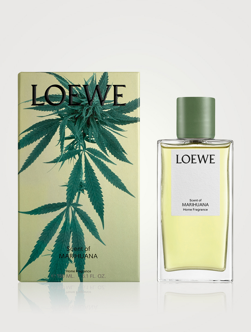 LOEWE Scent of Marihuana ホームフレグランス 箱付き LOEWE Scent of Marihuana Home Fragrance | Holt Renfrew