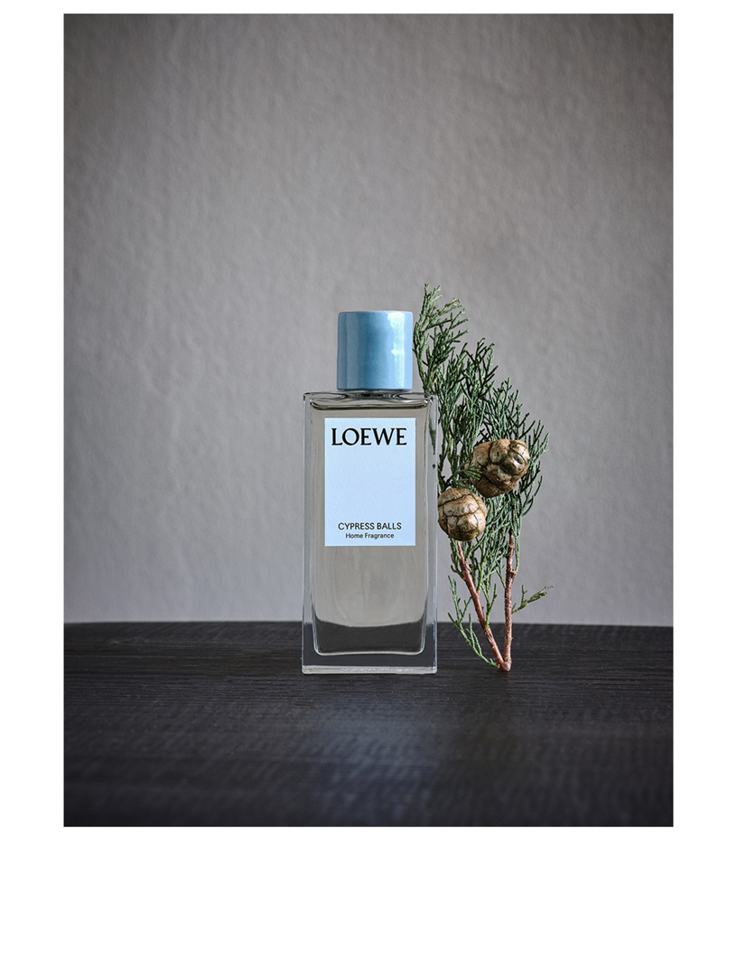 ◆ ロエベ ◆ ホームフレグランス CYPRESS BALLS LOEWE PERFUMES Home Fragrance - Cypress Balls, 150ml | NET-A