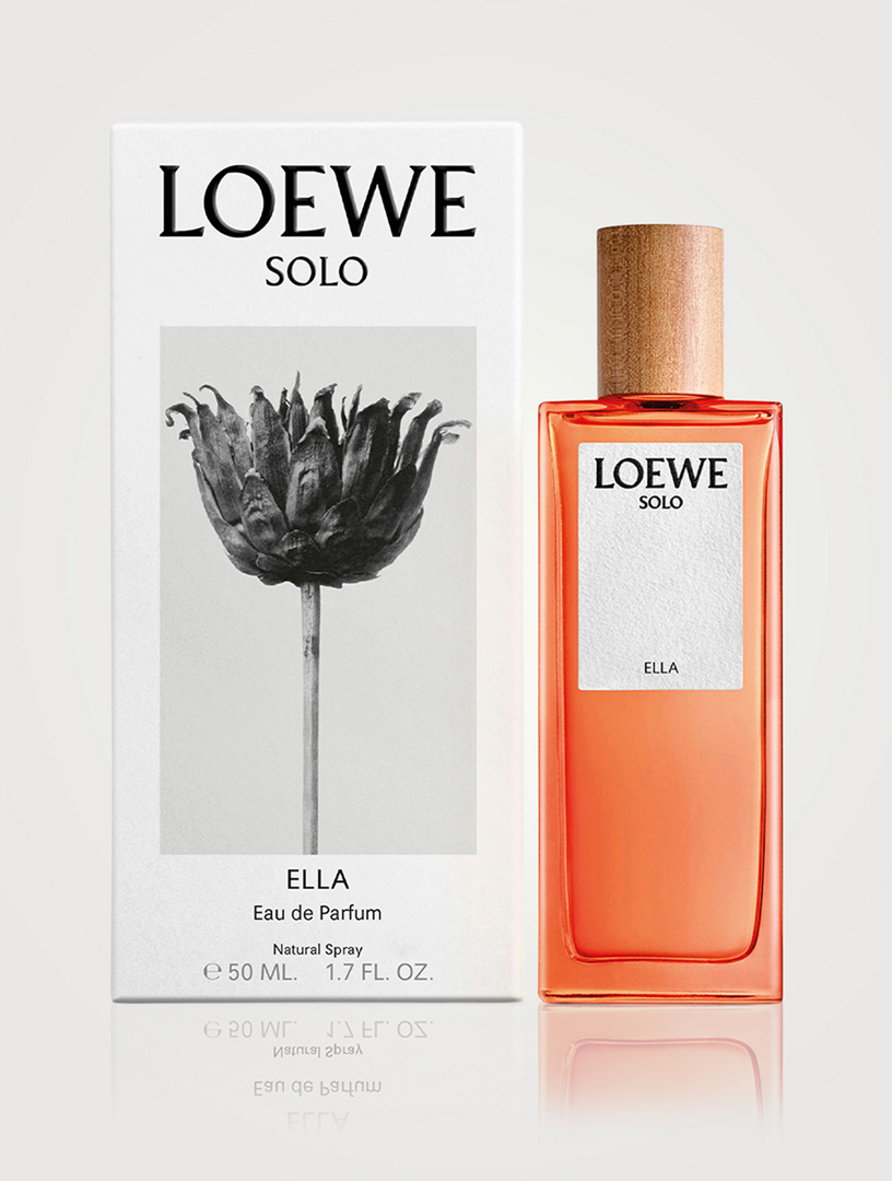 Loewe solo ella eau de online toilette