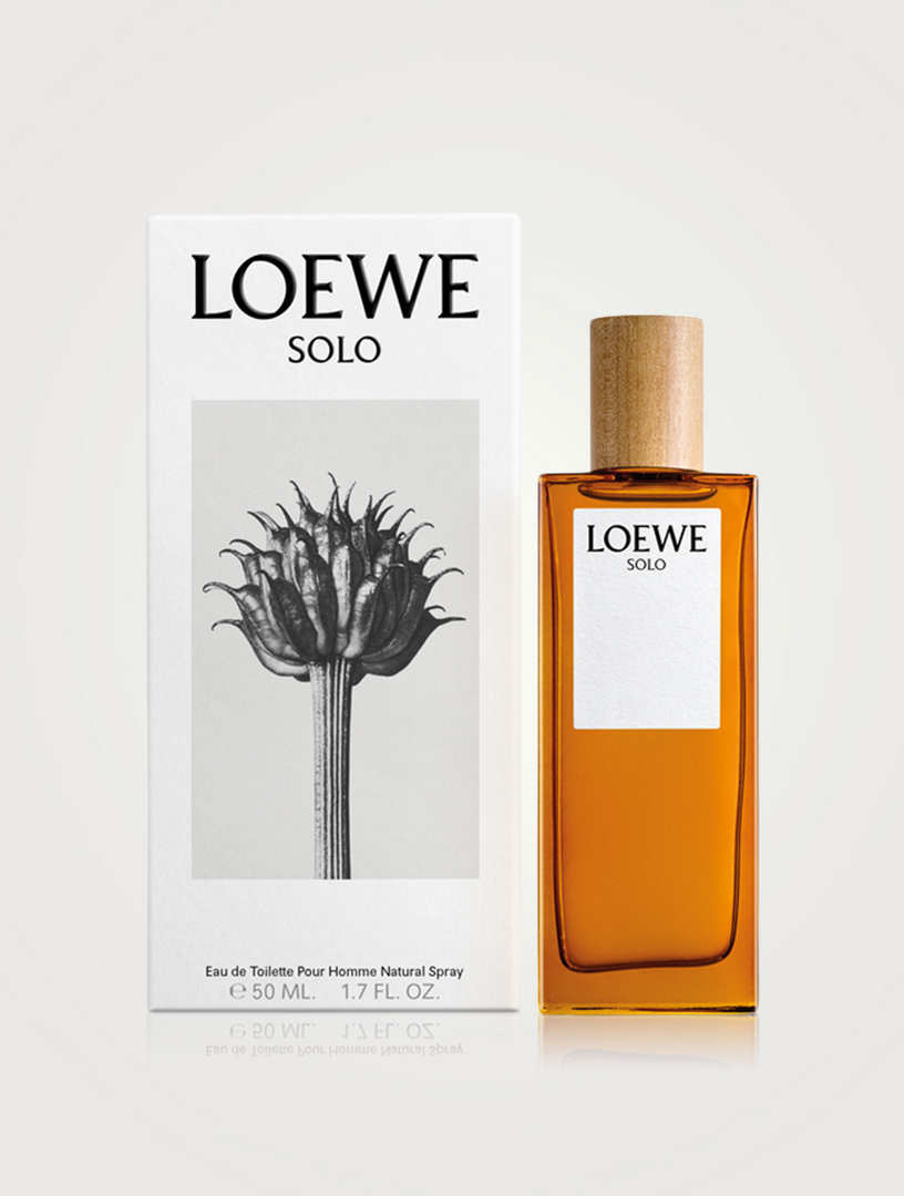 Solo Eau de Toilette