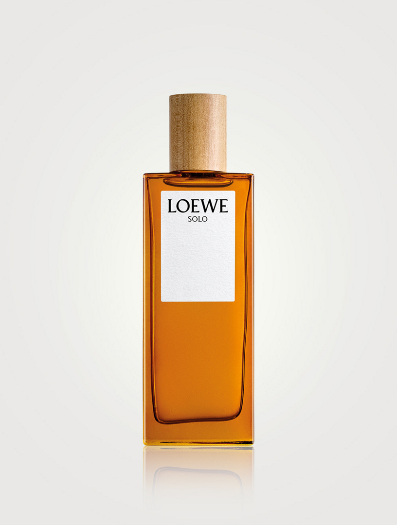 loewe solo de loewe