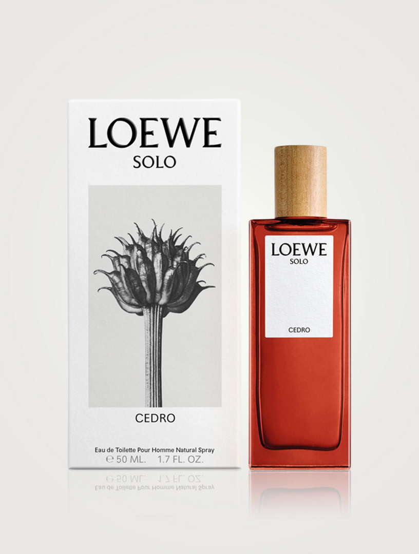 Solo Cedro Eau de Toilette