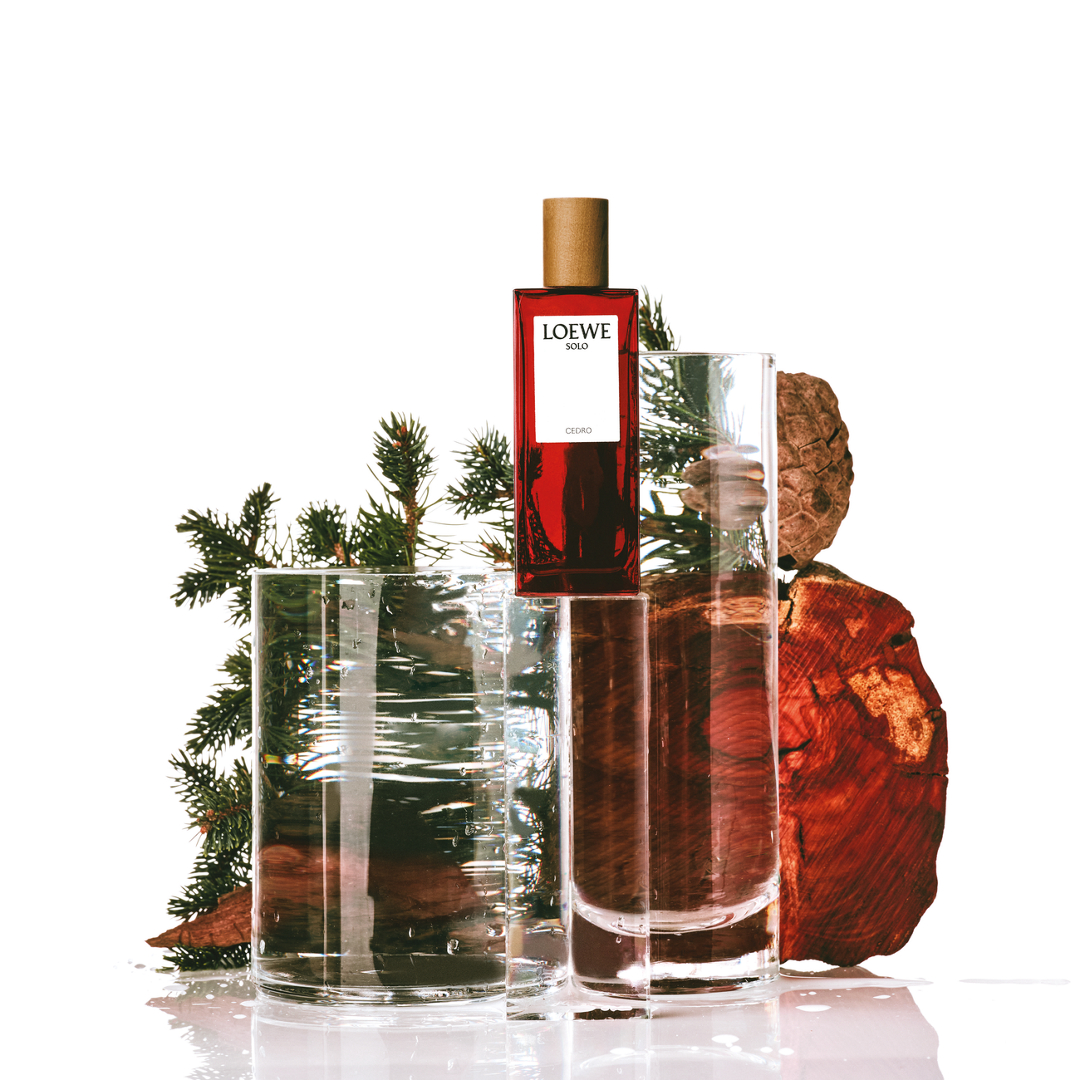 Solo Cedro Eau de Toilette