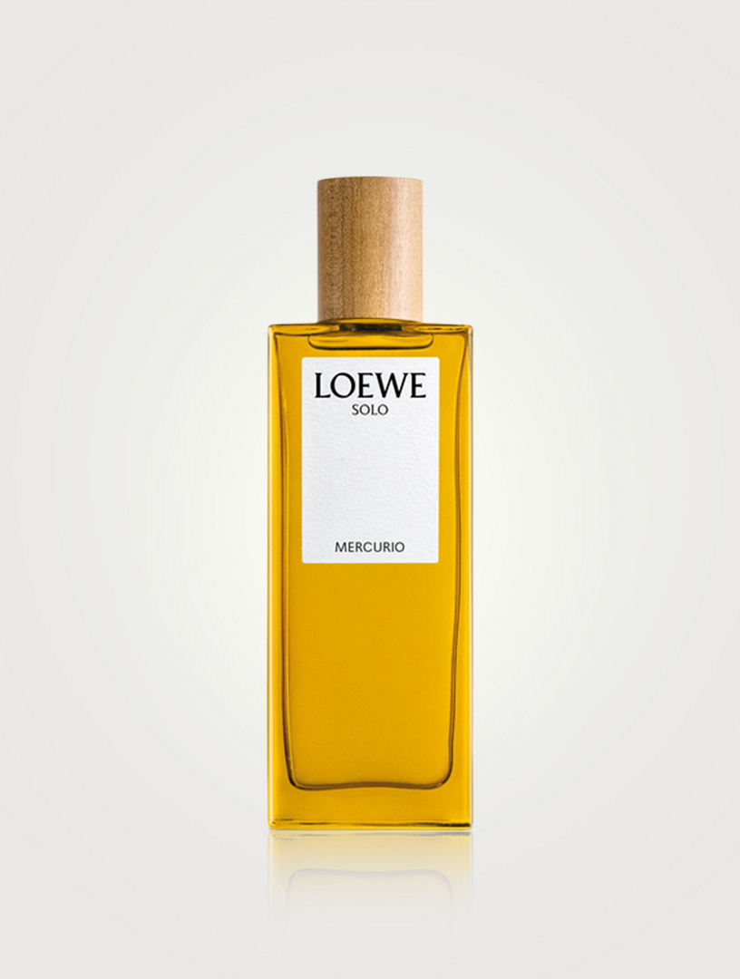 香水(ユニセックス) LOEWE SOLO MERCURIO 100ml Loewe Solo Mercurio Loewe cologne - a fragrance for men 2020