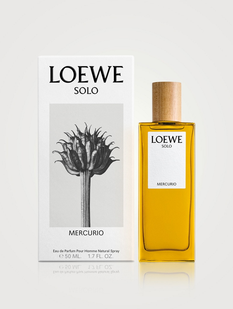 LOEWE Solo Mercurio Eau de Parfum | Holt Renfrew
